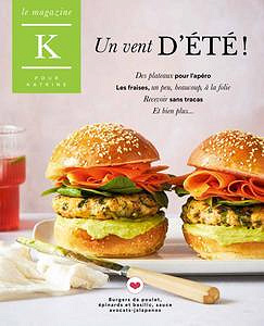 K pour Katrine - N°13 2023
