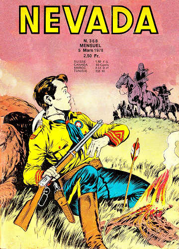 Nevada - Tome 368