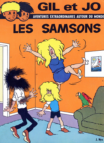 Les aventures de Gil et Jo - Tome 15