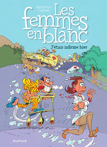 Les femmes en blanc - Tome 05