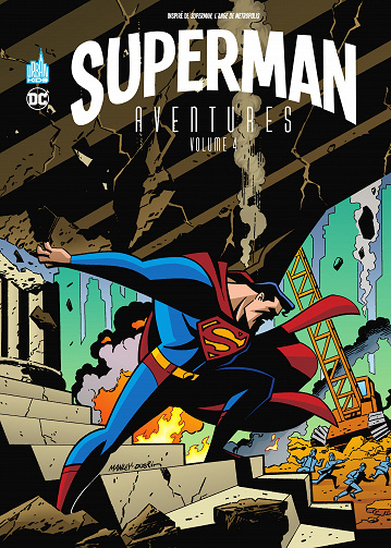 Superman Aventures - Volume 04
