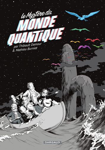 Le mystère du monde quantique (Edition Poche) (2023)