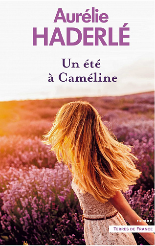 Un été à Caméline - Aurélie Haderlé (2023)