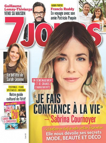 7 Jours - 16 Juin 2023