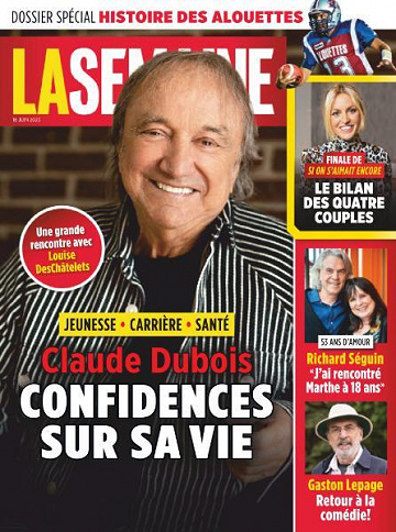 La Semaine - 16 Juin 2023