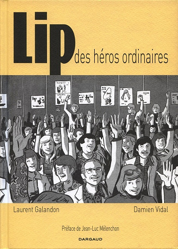 Lip des héros ordinaires (Edition Poche) (2023)