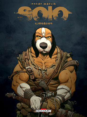 Solo (Martín) - Tome 04