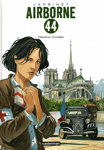 Airborne 44 - Tome 04 - Destins croisés