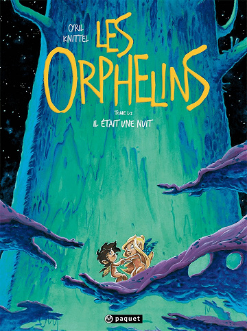 Les Orphelins - Intégrale 2 tomes