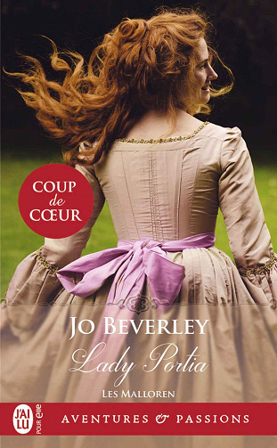 Les Malloren, Tome 2 : Lady Portia - Jo Beverley (2023)