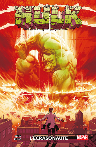 Hulk (100% Marvel - 2021) - Tome 1 -L'Ecrasonaute