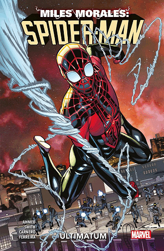 Miles Morales : Spider-Man (100% Marvel) - Tomes 1 à 3