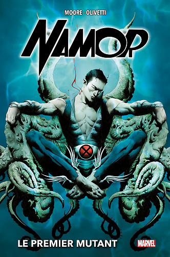 Namor (Marvel Deluxe) - Le Premier Mutant - One Shot