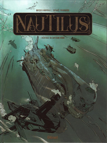 Nautilus - Tome 03 (2023)