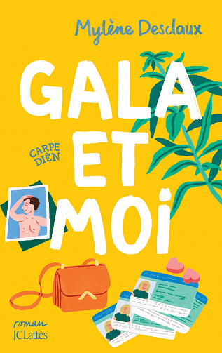 Gala et moi - Mylène Desclaux (2023)