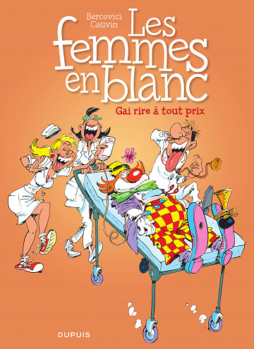 Les femmes en blanc - Tome 06