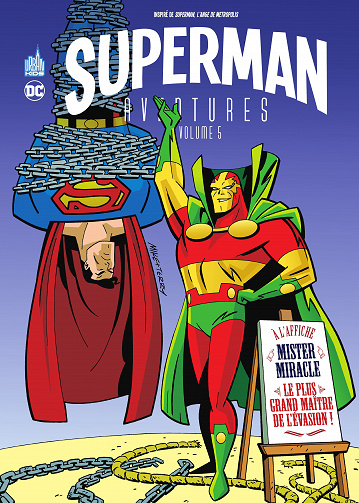 Superman Aventures - Volume 05