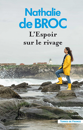 L'Espoir sur le rivage - Nathalie de Broc (2023)