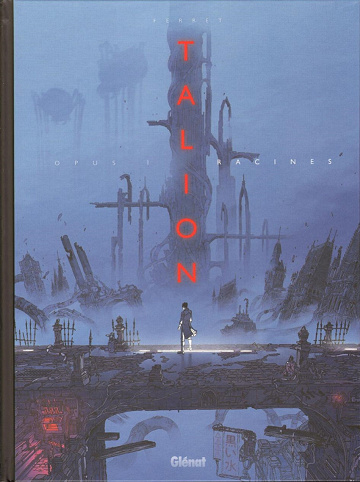 Talion - Tomes 01 à 03