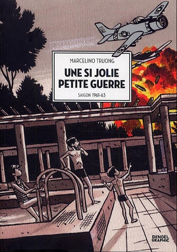 Une si jolie petite guerre - Tomes 01 à 03