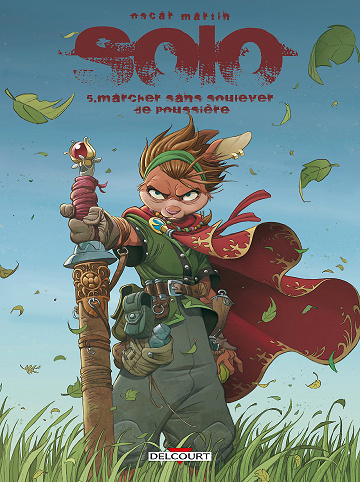 Solo (Martín) - Tome 05