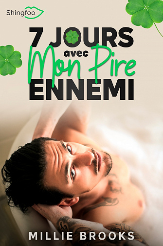 7 jours avec mon pire ennemi - Millie Brooks (2023)