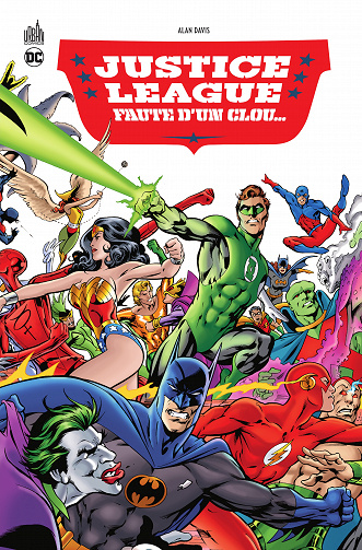 Justice League - Faute d'un clou (2023)