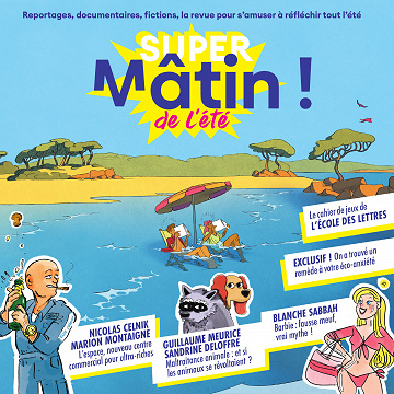 Super Mâtin de l'été (2023)