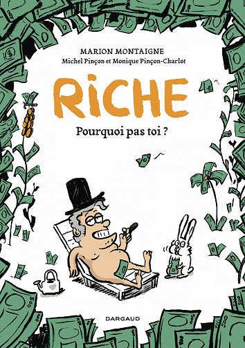 Riche, pourquoi pas toi ? (Edition Poche) (2023)