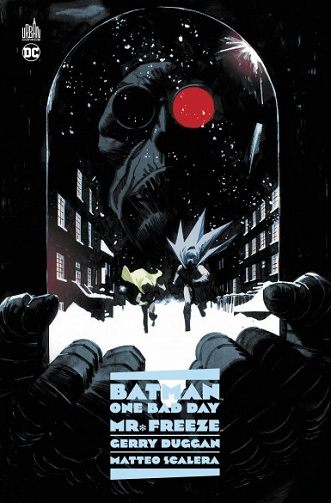 Batman: One Bad Day: Mr. Freeze (2023)