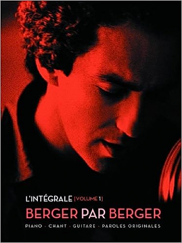 Intégrale Berger par Berger P/V/G (L') vol 1 -  Michel Berger (2011)