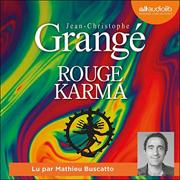 Rouge karma - Jean-Christophe Grangé (2023)