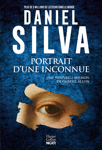 Portrait d'une inconnue - Daniel Silva (2023)