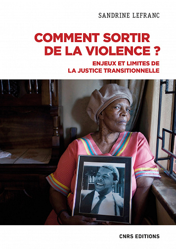 Comment sortir de la violence ? - Sandrine Lefranc (2022)