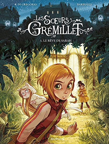 Les soeurs Grémillet T01-T04