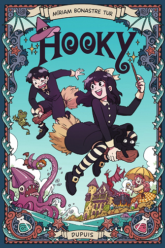 Hooky - Tome 01