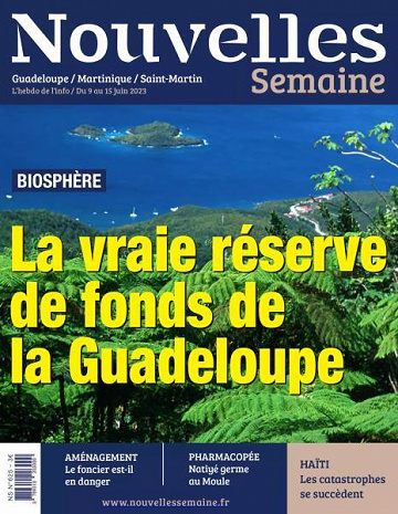Nouvelles Semaine - 9 Juin 2023