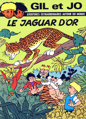 Les aventures de Gil et Jo - Tome 16