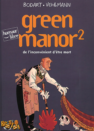 Green Manor - Tome 02