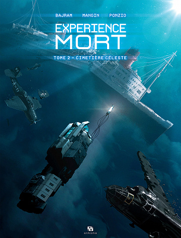 Expérience mort - Tome 02