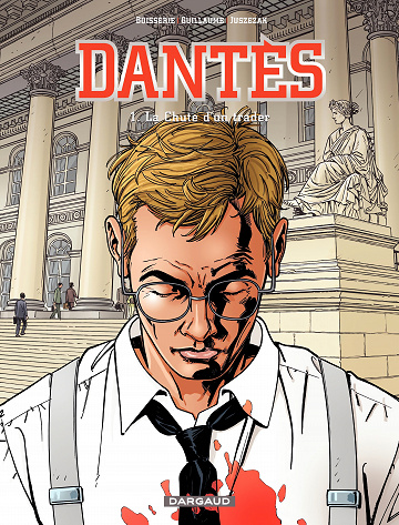 Dantès - Tome 01