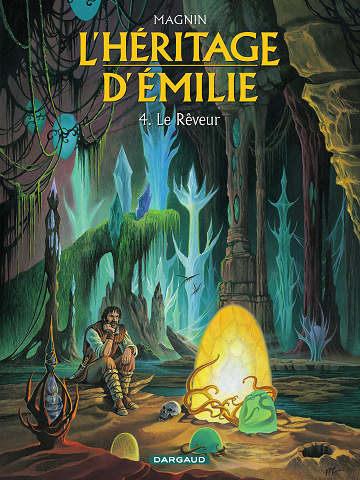 L'héritage d'Émilie - Tome 04
