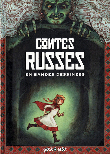 Contes russes en bandes dessinées