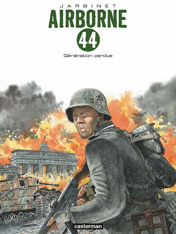 Airborne 44 - Tome 07 - Génération perdue