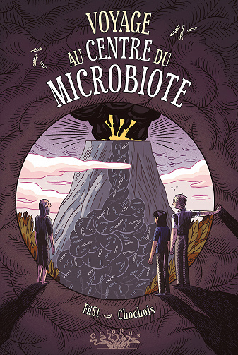 Voyage au centre du microbiote (FäsT)