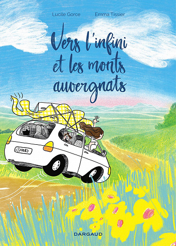 Vers l'infini et les monts Auvergnats (2023)