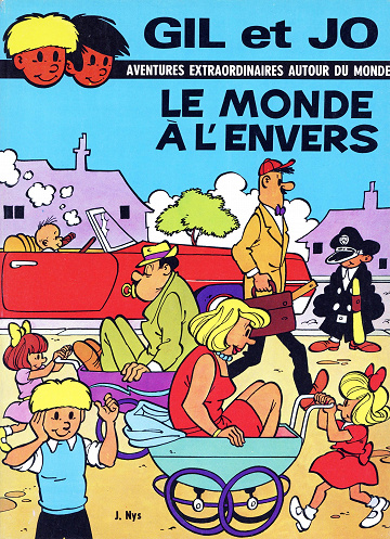 Les aventures de Gil et Jo - Tome 17