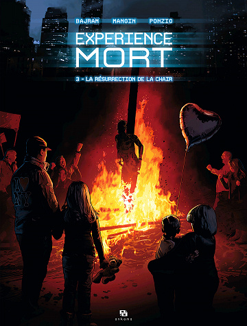 Expérience mort - Tome 03