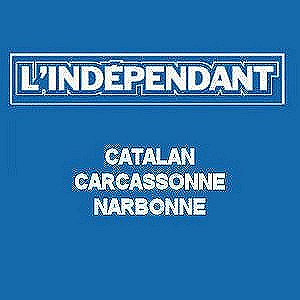 Pack L'Indépendant ( Catalan + Carcassonne + Narbonne ) du Dimanche 11 Juin 2023