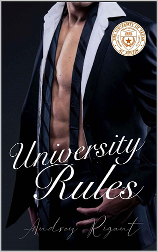 University Rules - Audrey Rigaut (2023)